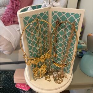 Pottery Barn Teen Jewelry Holder